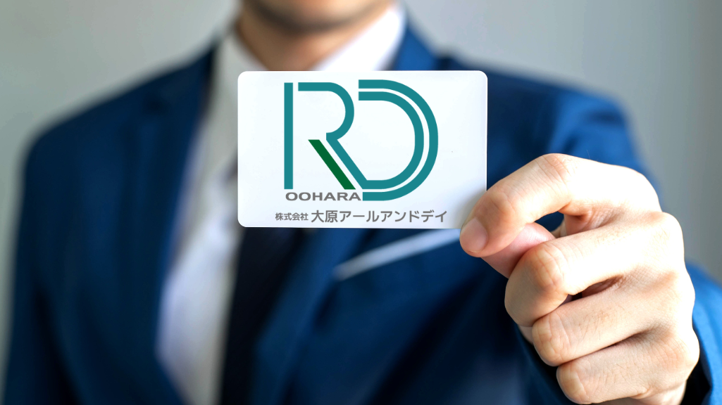 TOP page's main visual description